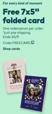 Snapfish (valid until 30-09)