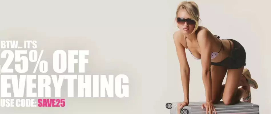 Missguided (valid until 25-04)