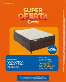 Folheto Lojas Certel Página 2