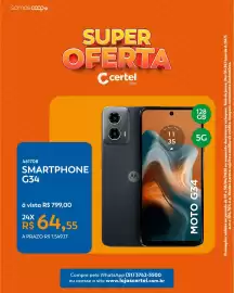 Folheto Lojas Certel Página 3