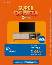 Folheto Lojas Certel Página 4