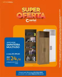 Folheto Lojas Certel Página 5