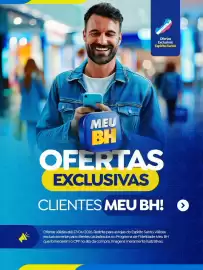 Folheto Supermercados BH Página 1