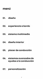 Catálogo Renault Página 3