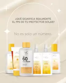 Catálogo Laboratorio LACA Página 1