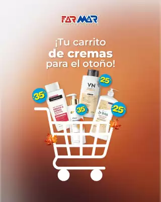 Farmar (válido hasta 30-04)