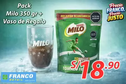 Catálogo Franco Supermercado Página 1
