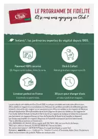 Catalogue Botanic page 15
