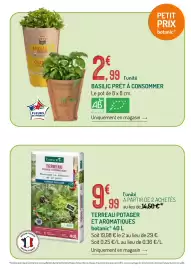 Catalogue Botanic page 3