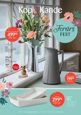 Kop & Kande (gælder indtil 23-04)