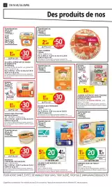 Catalogue Intermarché Contact page 12