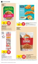 Catalogue Intermarché Contact page 14