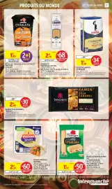 Catalogue Intermarché Contact page 17