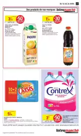 Catalogue Intermarché Contact page 23