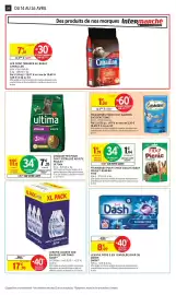 Catalogue Intermarché Contact page 24