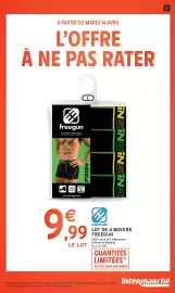 Catalogue Intermarché Contact page 27