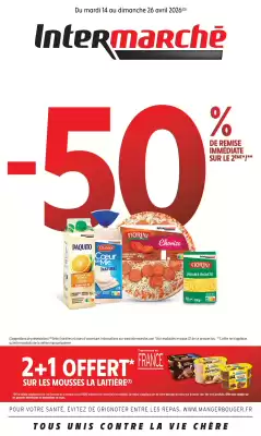 Intermarché Contact (valable jusqu'au 26-04)