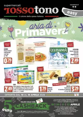 Rossotono Carrefour (valido fino al 18-04)