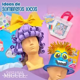 Catálogo Fantasías Miguel Página 1