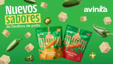 Catálogo Avinka Página 1