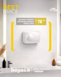 Catálogo Boyacá Página 1