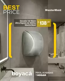 Catálogo Boyacá Página 4