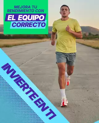 Marathon Sports (válido hasta 30-04)