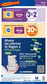 Catálogo La Anonima Página 38