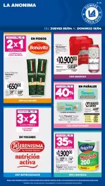 Catálogo La Anonima Página 1