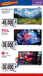 Catálogo La Anonima Página 34