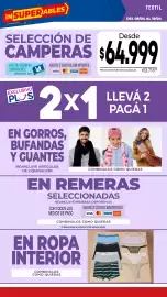 Catálogo La Anonima Página 36