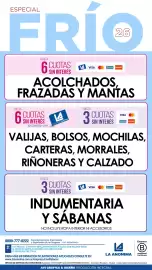 Catálogo La Anonima Página 33
