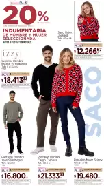 Catálogo La Anonima Página 8