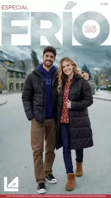 La Anonima (válido hasta 21-04)