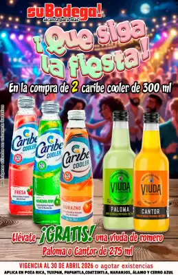 SuBodega (válido hasta 30-04)