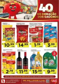 Encarte Rede Vivo semana 15 Página 1