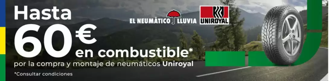 Folleto Euromaster Página 1