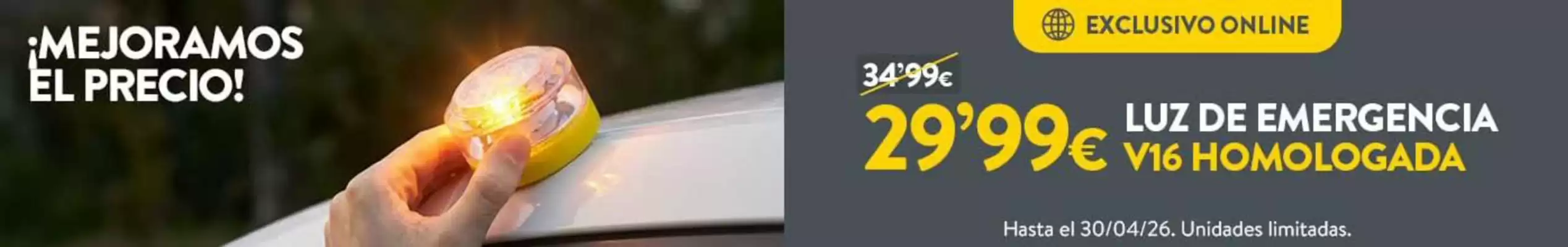 Rodi (válido hasta el 30-04)