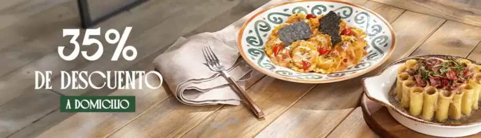 Folleto Ginos Página 1