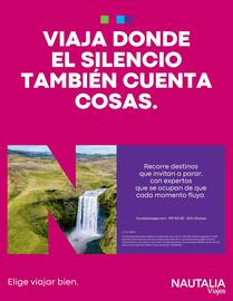 Folleto Nautalia Viajes Página 40