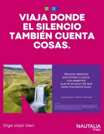 Folleto Nautalia Viajes Página 40