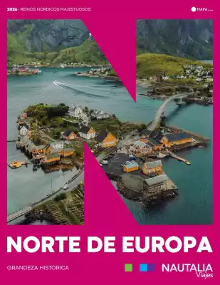 Nautalia Viajes (válido hasta el 31-12)