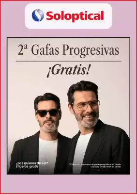 Catálogo Soloptical (válido hasta el 15-05)