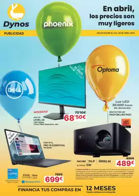 Folleto Dynos Informática