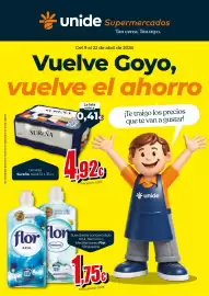 Folleto Unide Supermercados Página 1