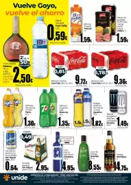 Folleto Unide Supermercados Página 8