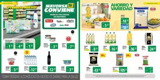 Catálogo Mayorsa Página 2