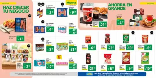Catálogo Mayorsa Página 5