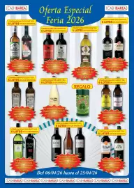 Catálogo Cash Barea Página 5