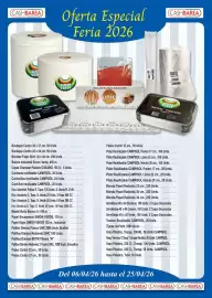 Catálogo Cash Barea Página 8
